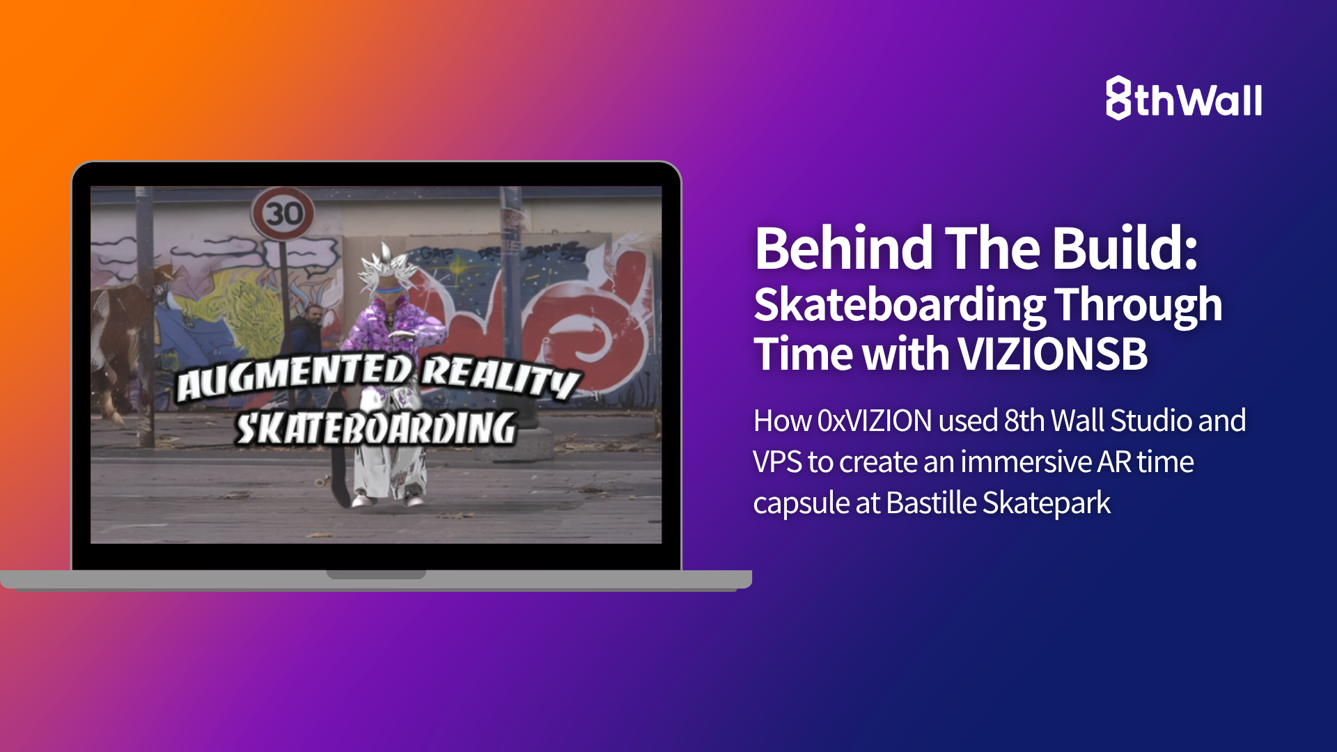 Behind the Build: Skateboarding Through Time with VIZIONSB
