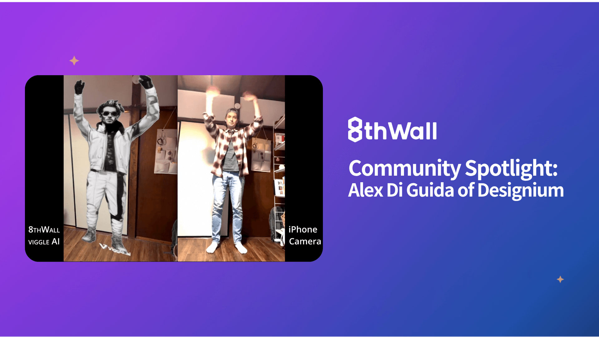 Community Spotlight: Alex Di Guida of Designium