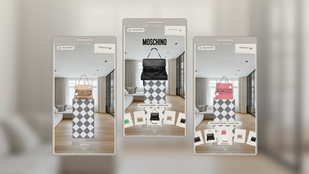 5 Brands Show How 3D/AR Experiences Drive Customer Engagement