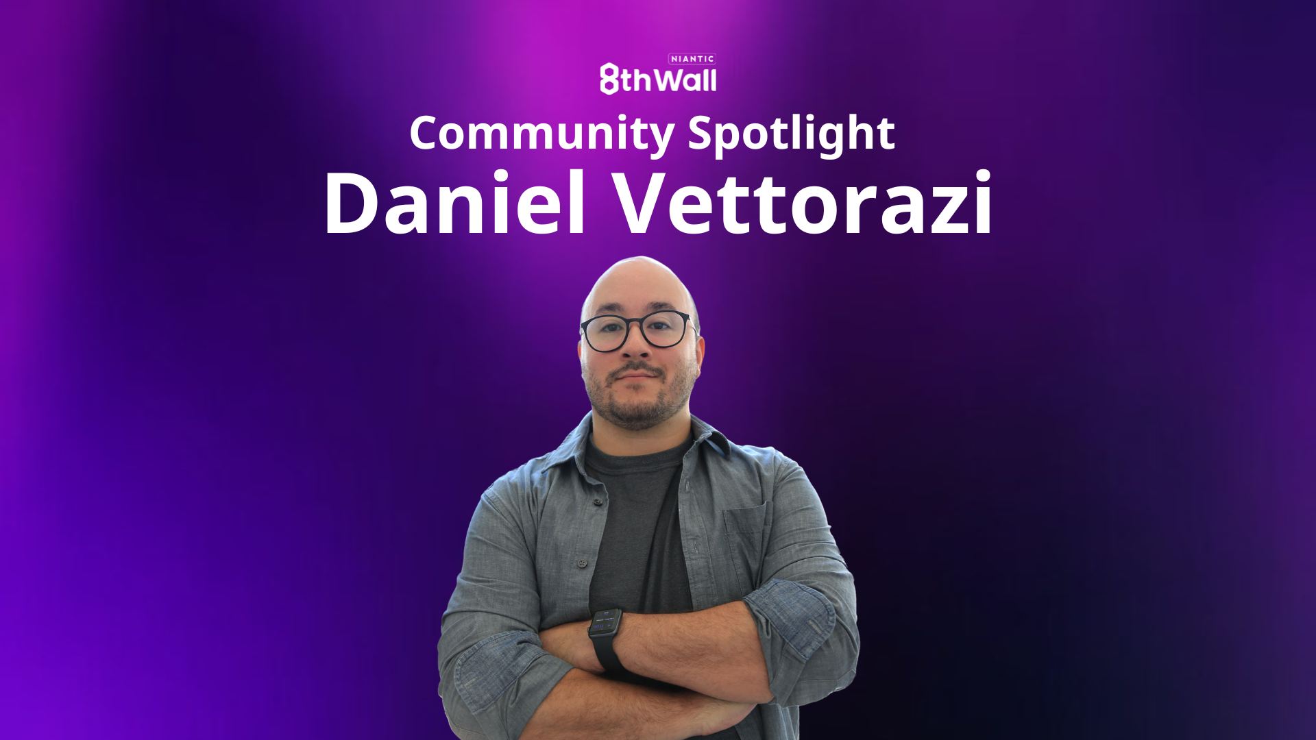 Community Spotlight: Meet Daniel Vettorazi