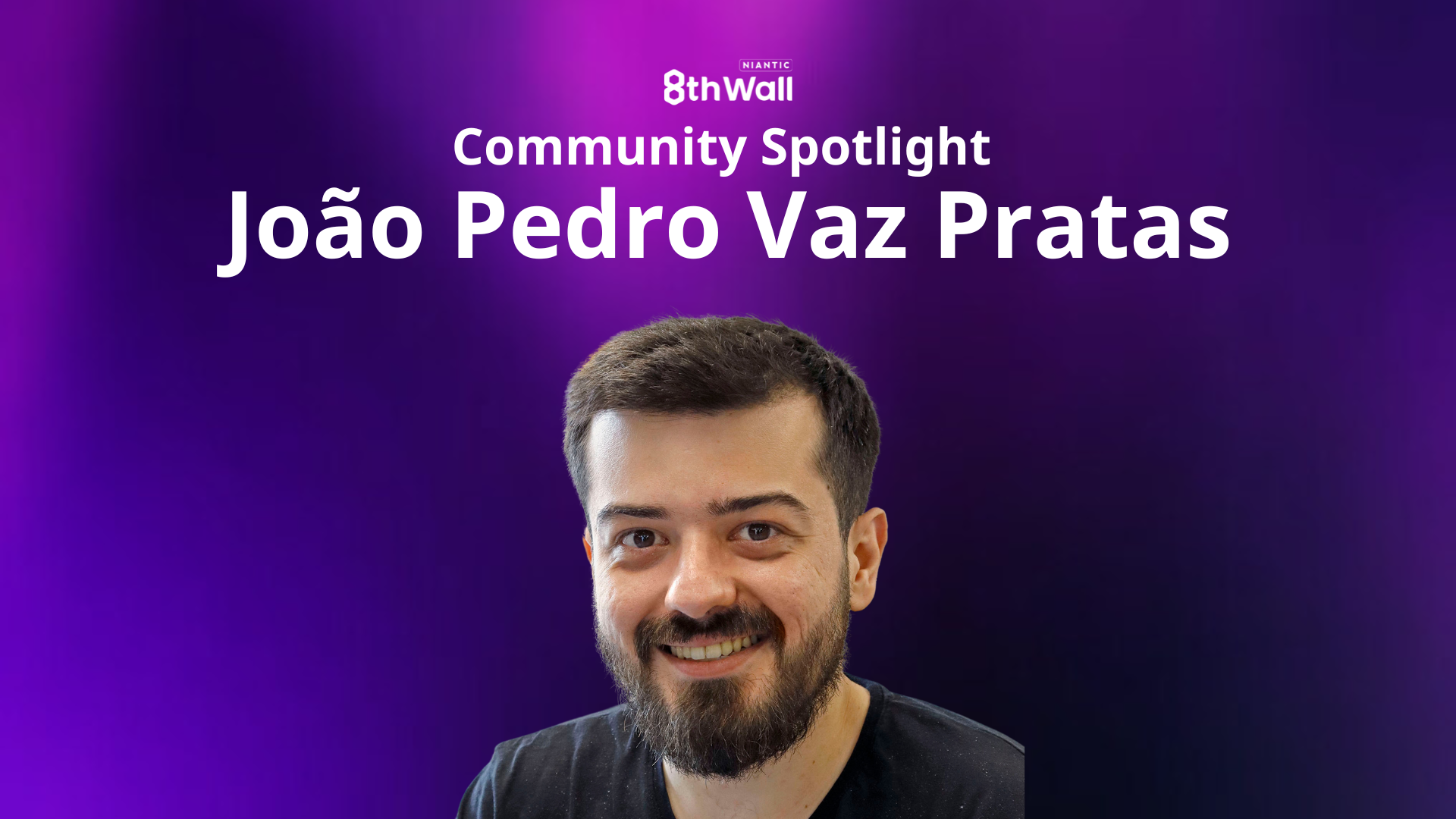 Community Spotlight: Meet João Pedro Vaz Pratas