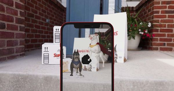 DC SuperPets ar