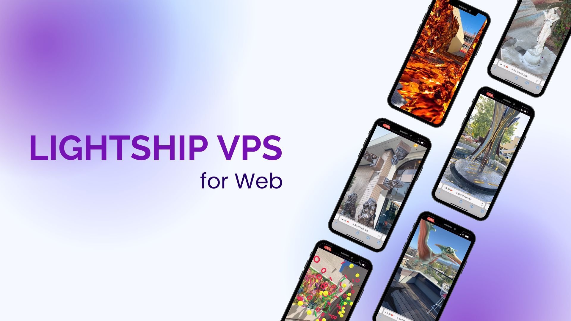 Introducing Lightship VPS for Web