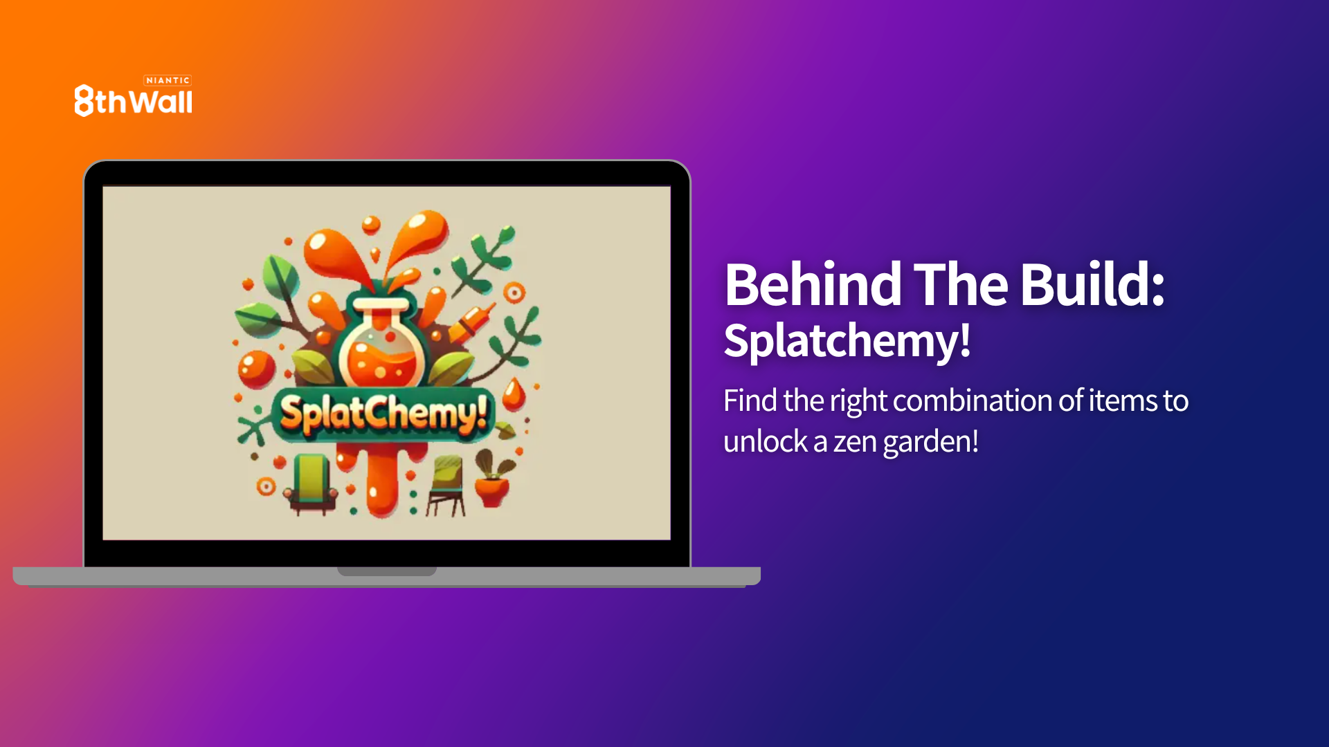 Splatchemy!: Transforming the real world with magic and creativity