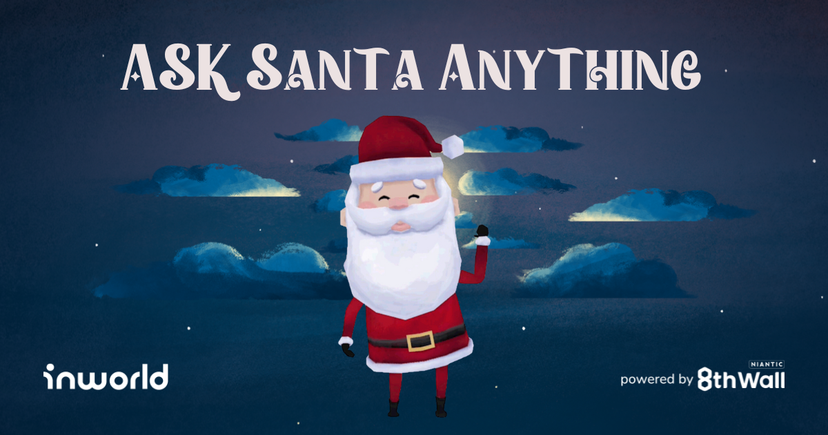 Ask Santa Anything!