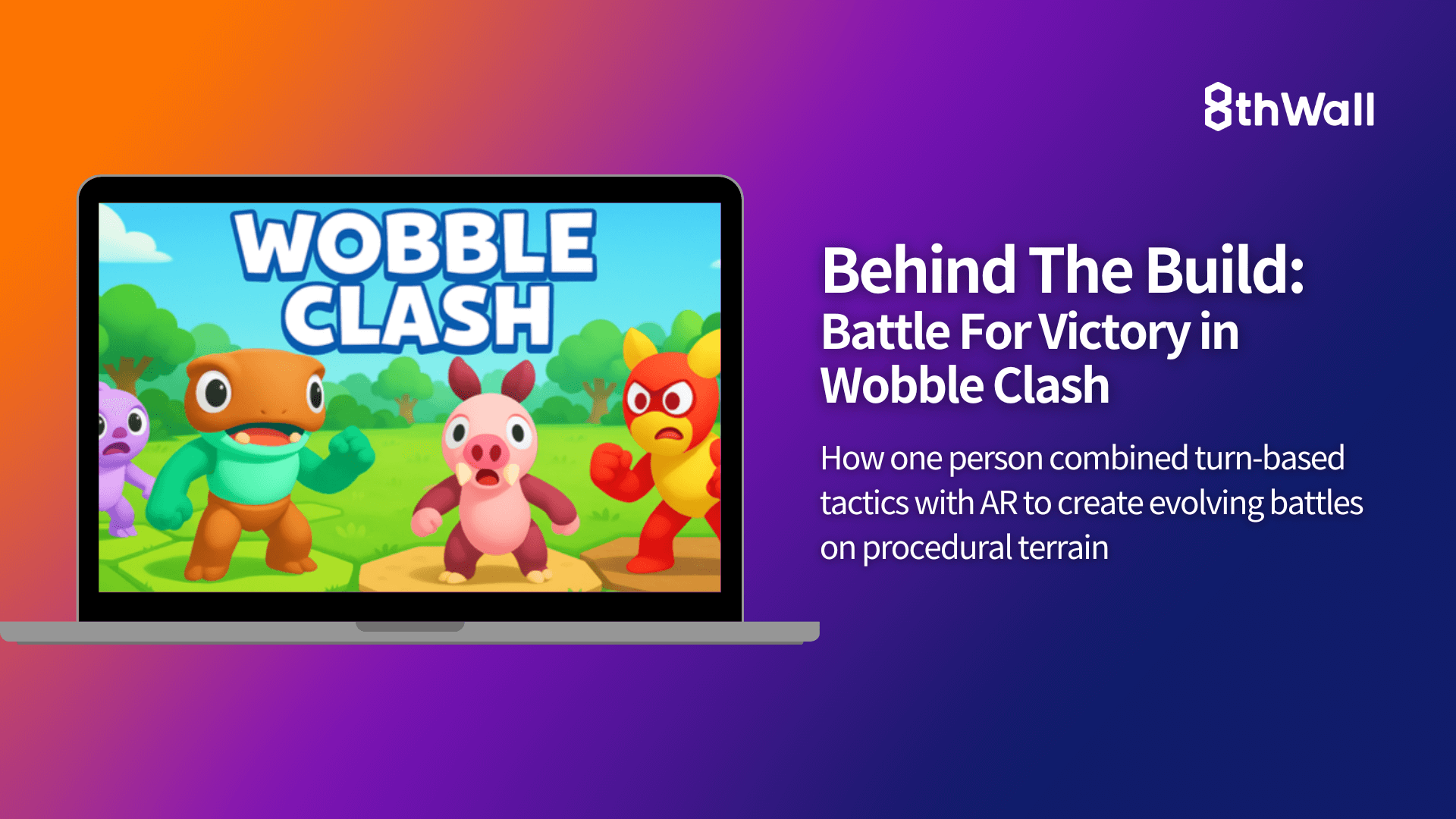 Behind the Build: Battle for Victory in Wobble Clash