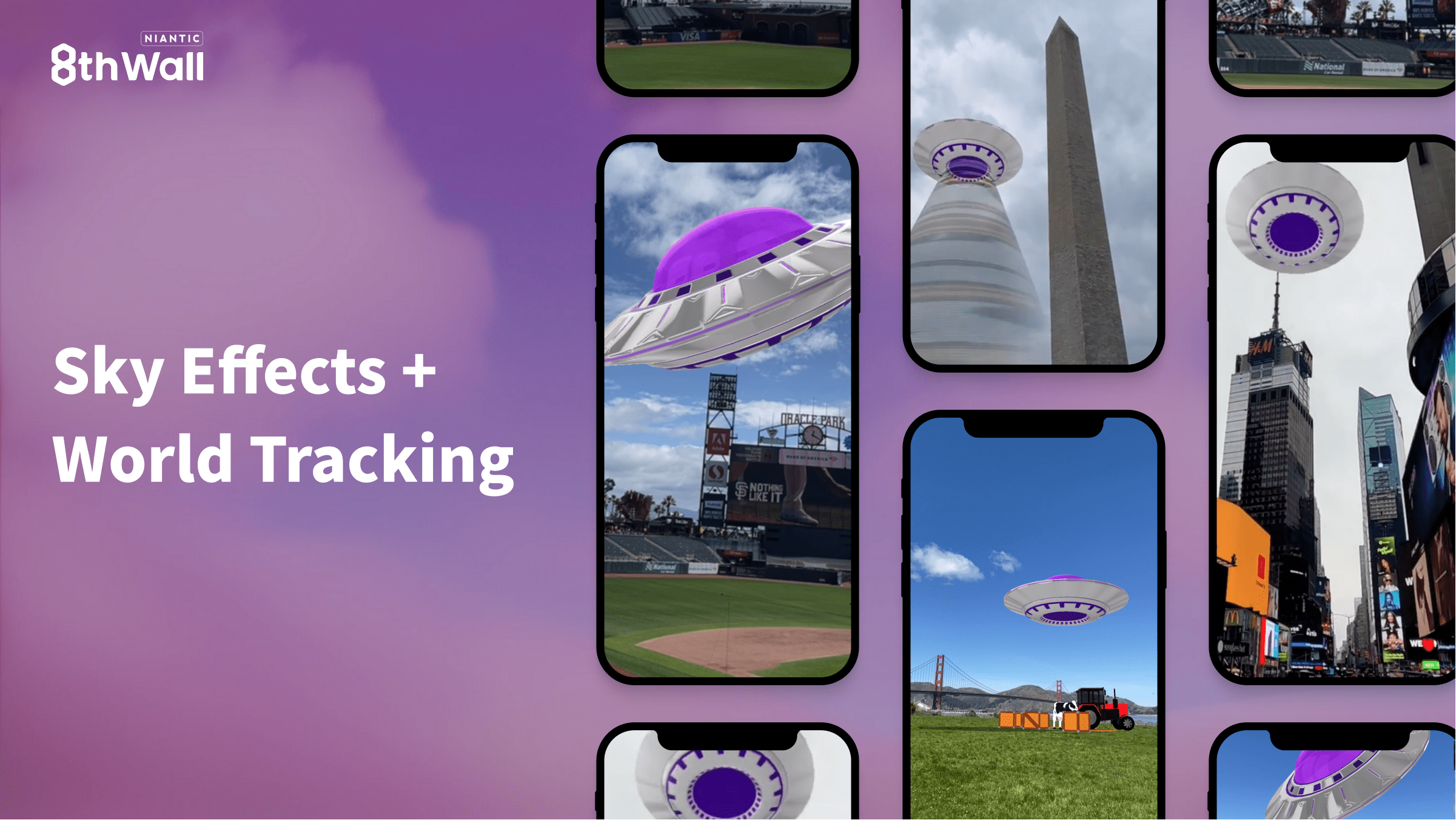 Sky Effects + World Tracking: Everything is now a canvas for AR