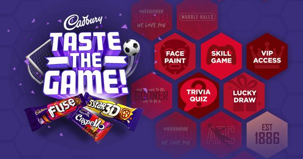 cadbury ar