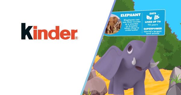 kinder ar