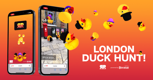 london duck hunt