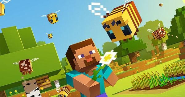 minecraft scavenger hunt AR