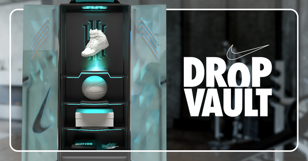nike drop vault ar