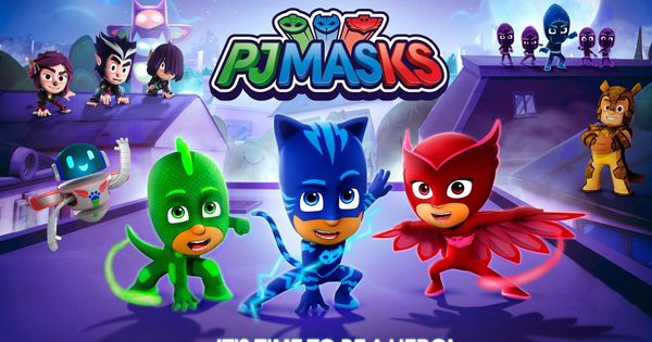 pj masks