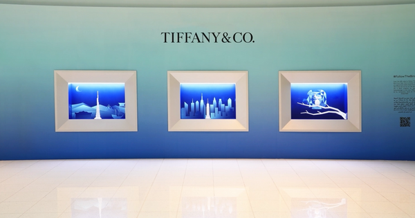tiffany and co AR