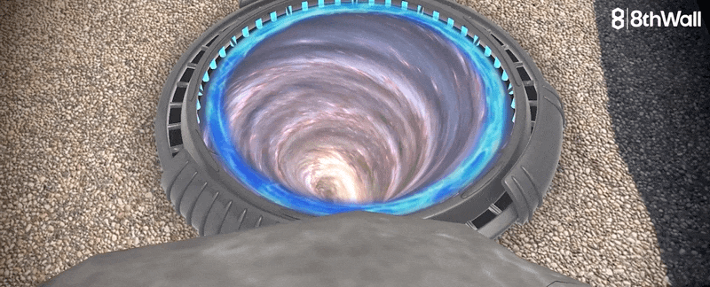 wormholes