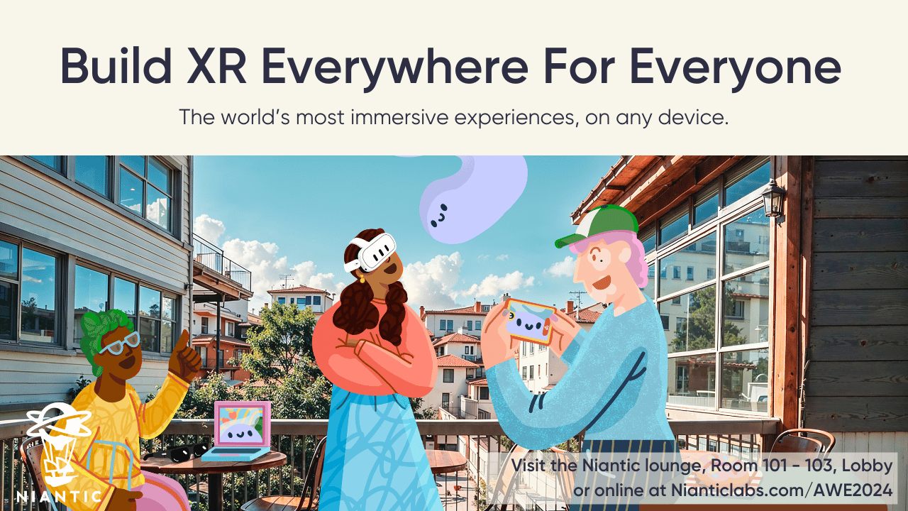 Build XR Everywhere For Everyone (1)