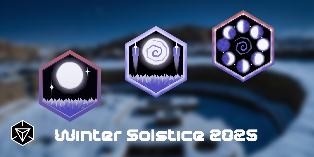 Ingress Winter Solstice 2025