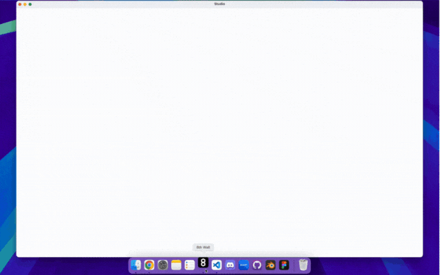 desktop opening