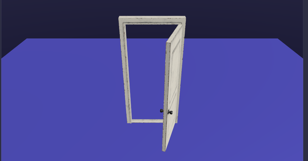 door